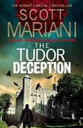Cover: The Tudor Deception - HarperCollins
