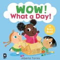 Cover: Wow! What a Day! - Kumusha Books