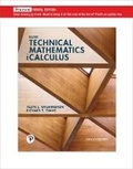 Cover: Basic Technical Mathematics with Calculus - Pearson