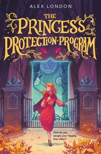 Enlarge image Cover: The Princess Protection Program - HarperCollins