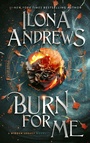 Cover: Burn for Me - Avon Books