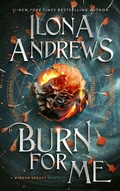 Cover: Burn for Me - Avon Books
