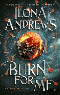 Enlarge image Cover: Burn for Me - Avon Books