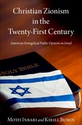 Cover: Christian Zionism in the Twenty-First Century - Oxford University Press Inc