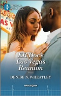 Cover: ER Doc's Las Vegas Reunion - Harlequin