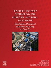Abbildung von: Resource Recovery Technology for Municipal and Rural Solid Waste - Elsevier