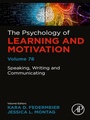 Cover: Speaking, Writing and Communicating - Academic Press