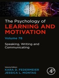 Cover: Speaking, Writing and Communicating - Academic Press