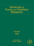 Cover: Advances in Food and Nutrition Research - Academic Press