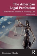 Cover: The American Legal Profession - Routledge