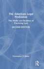Cover: The American Legal Profession - Routledge
