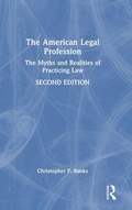 Cover: The American Legal Profession - Routledge