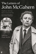 Cover: The Letters of John McGahern - Faber & Faber