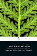 Cover: Nature and Selected Essays - Penguin Classics