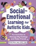 Cover: Social-Emotional Learning for Autistic Kids - Z Kids