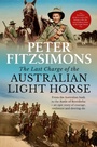 Cover: The Last Charge of the Australian Light Horse - Hachette Australia