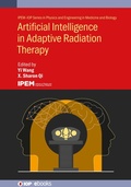 Cover: Artificial Intelligence in Adaptive Radiation Therapy - Institute of Physics Publishing