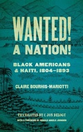 Cover: Wanted! A Nation! - University of Georgia Press