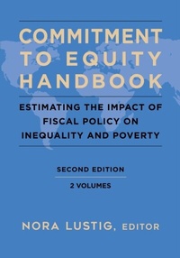 Abbildung von: Commitment to Equity Handbook - Brookings Institution Press