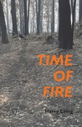 Cover: Time of Fire - Bunda Press