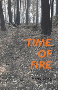 Enlarge image Cover: Time of Fire - Bunda Press