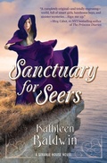 Cover: Sanctuary for Seers - Ink Lion Books