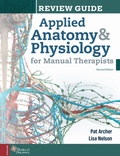Cover: Review Guide Applied Anatomy and Physiology - Books of Discovery