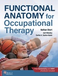 Cover: Functional Anatomy for Occupational Therapy - Books of Discovery