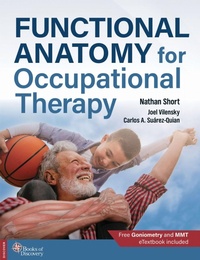 Enlarge image Cover: Functional Anatomy for Occupational Therapy - Books of Discovery