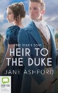 Cover: Heir to the Duke - Bolinda Audio
