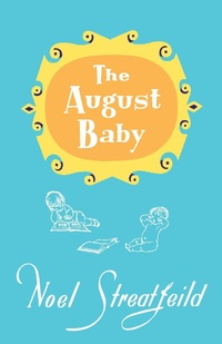 Enlarge image Cover: The August Baby - Headline Home