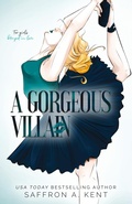 Cover: A Gorgeous Villain Special Edition Paperback - IngramSpark
