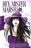 Cover: Hey, Mister Marshall Special Edition Paperback - IngramSpark