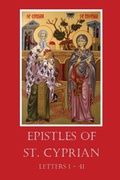 Cover: The Epistles of St. Cyprian - IngramSpark