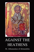 Cover: Against the Heathen - IngramSpark