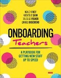 Cover: Onboarding Teachers - Corwin Press Inc