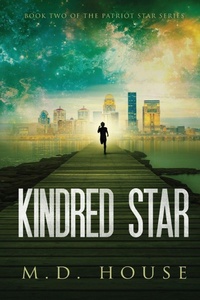 Enlarge image Cover: Kindred Star - IngramSpark