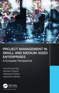 Cover: Project Management in Small and Medium-Sized Enterprises - Auerbach