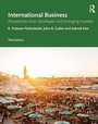 Cover: International Business - Routledge
