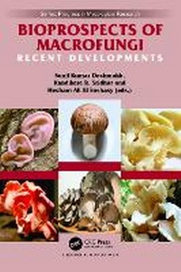 Abbildung von: Bioprospects of Macrofungi - CRC Press