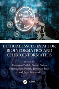 Cover: Ethical Issues in AI for Bioinformatics and Chemoinformatics - CRC Press