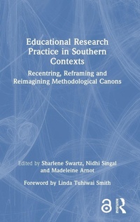 Enlarge image Cover: Educational Research Practice in Southern Contexts - Routledge