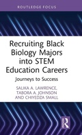 Cover: Recruiting Black Biology Majors into STEM Education Careers - Routledge