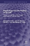 Cover: Psychology and the Poetics of Growth - Routledge