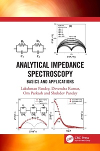 Abbildung von: Analytical Impedance Spectroscopy - CRC Press