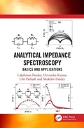 Cover: Analytical Impedance Spectroscopy - CRC Press