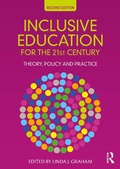 Cover: Inclusive Education for the 21st Century - Routledge