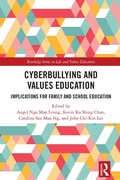 Cover: Cyberbullying and Values Education - Routledge