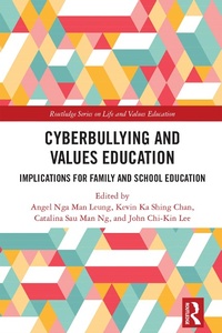 Abbildung von: Cyberbullying and Values Education - Routledge