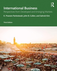 Abbildung von: International Business - Routledge